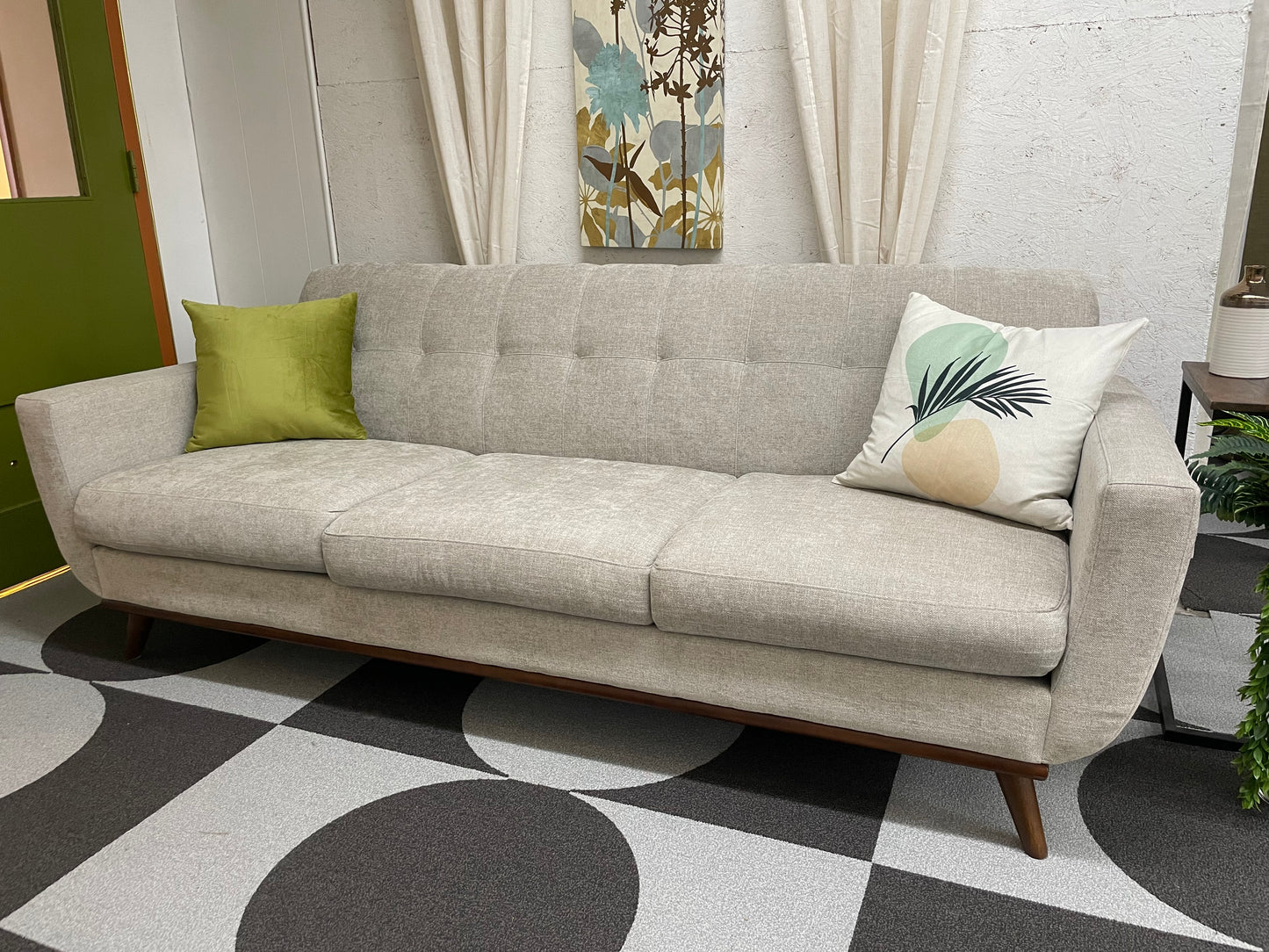 Beige HM Richards Sofa