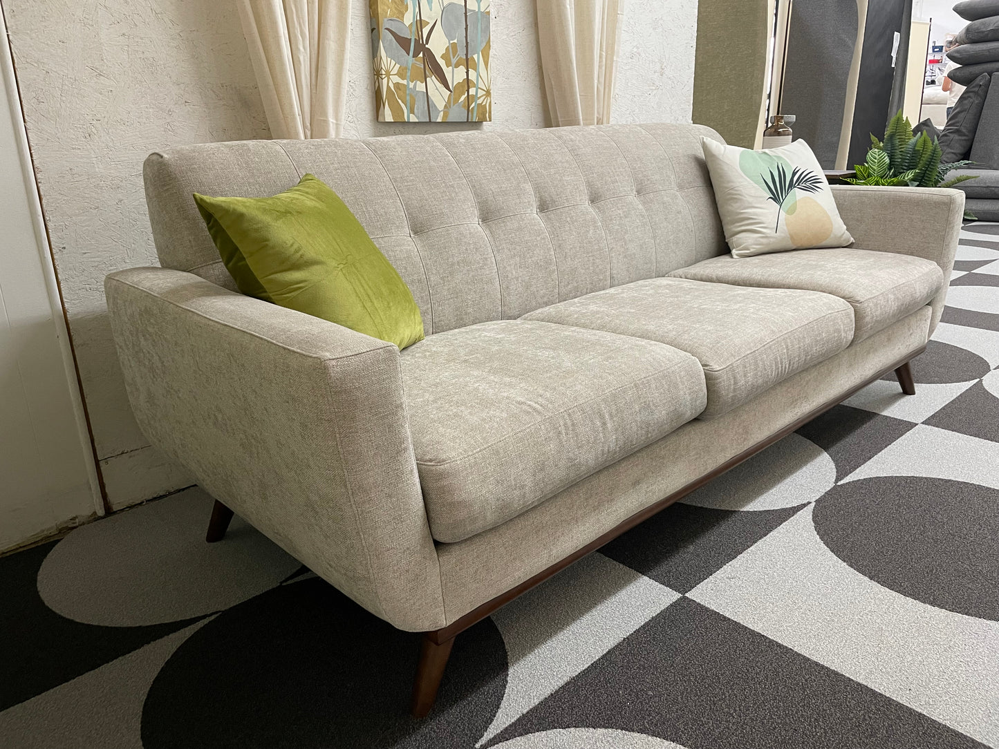 Beige HM Richards Sofa