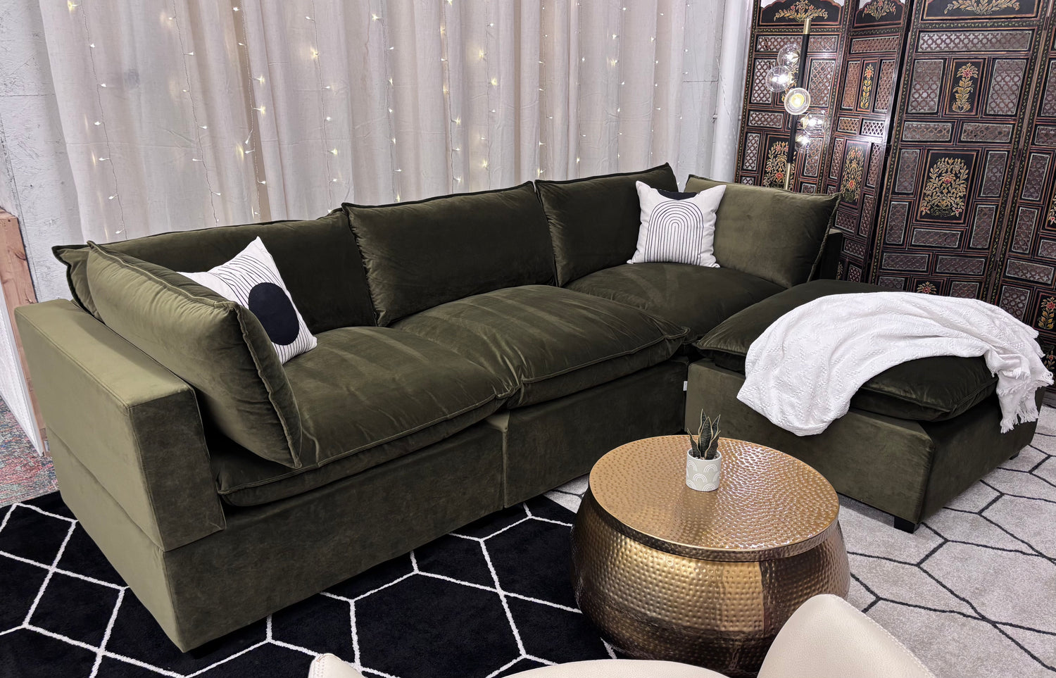 Reclaimed Elegance