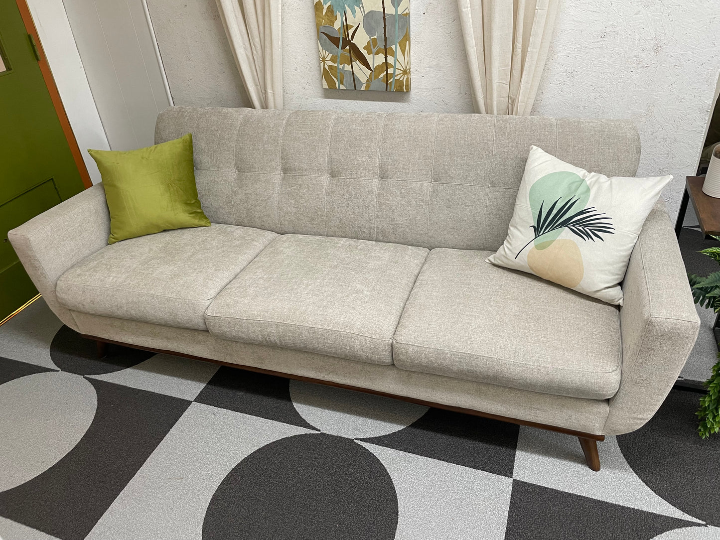 Beige HM Richards Sofa