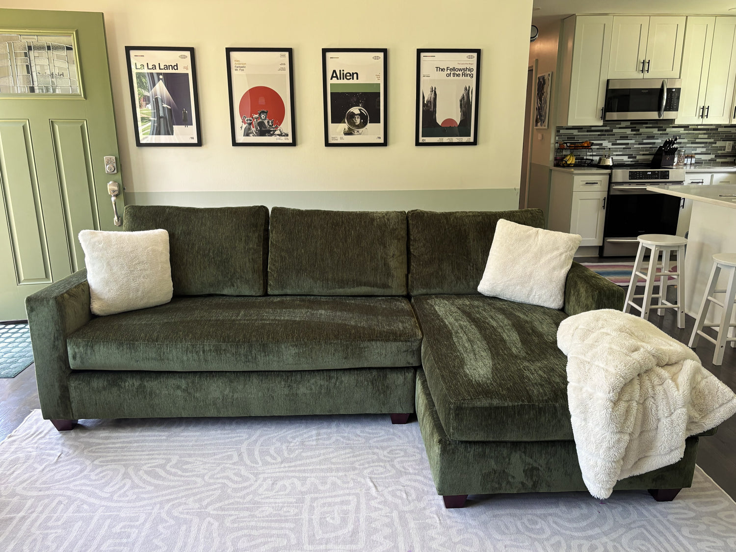 Reclaimed Elegance