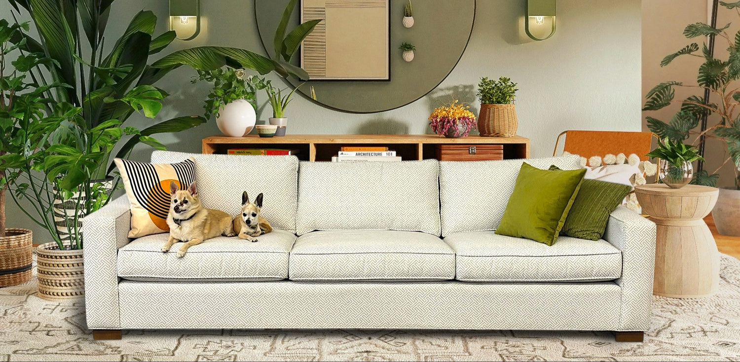 Reclaimed Elegance