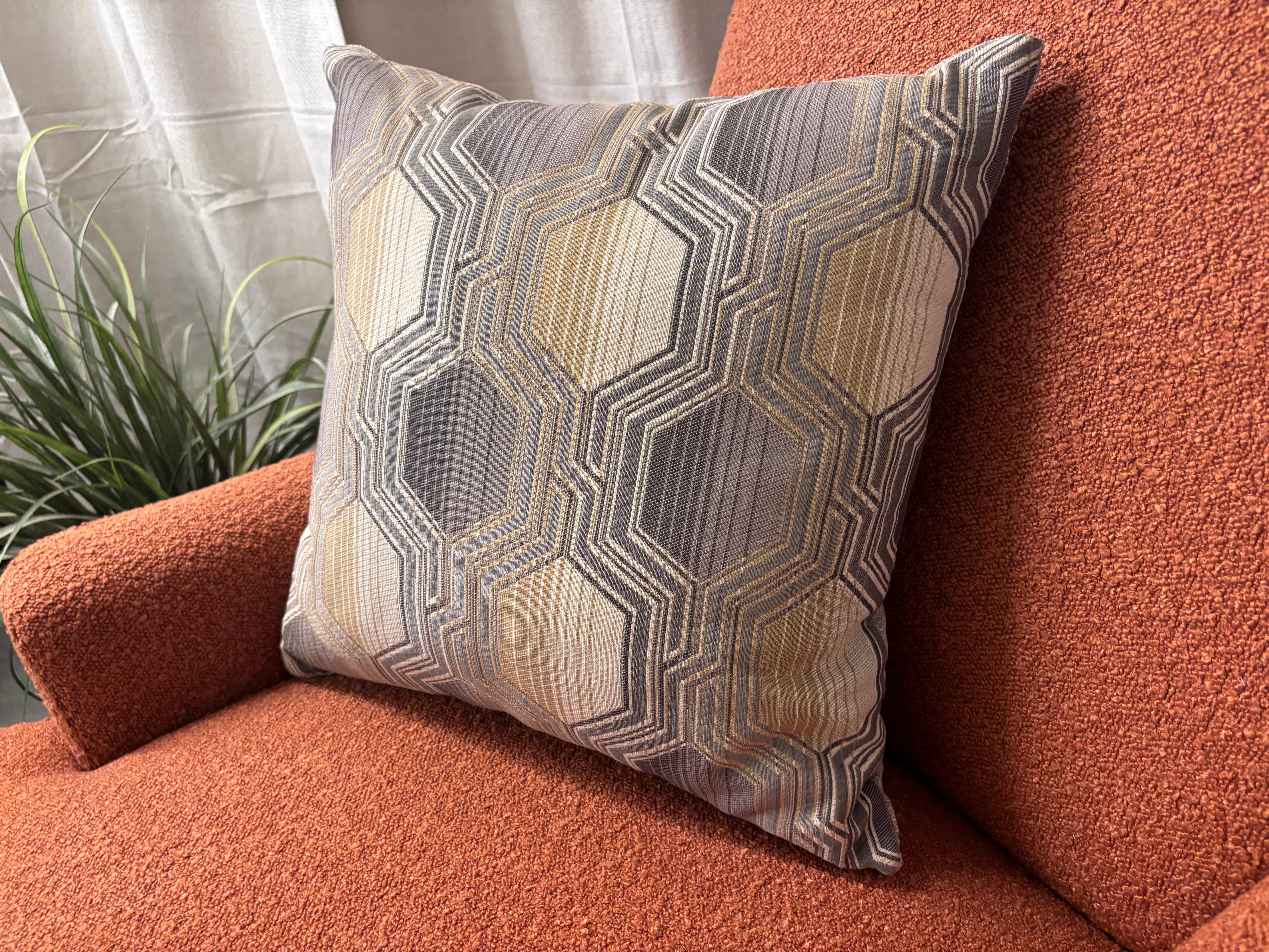 Retro Vibes Pillow