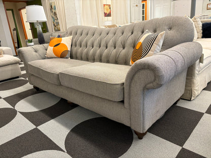 Grey Haverty’s Chesterfield Sofa