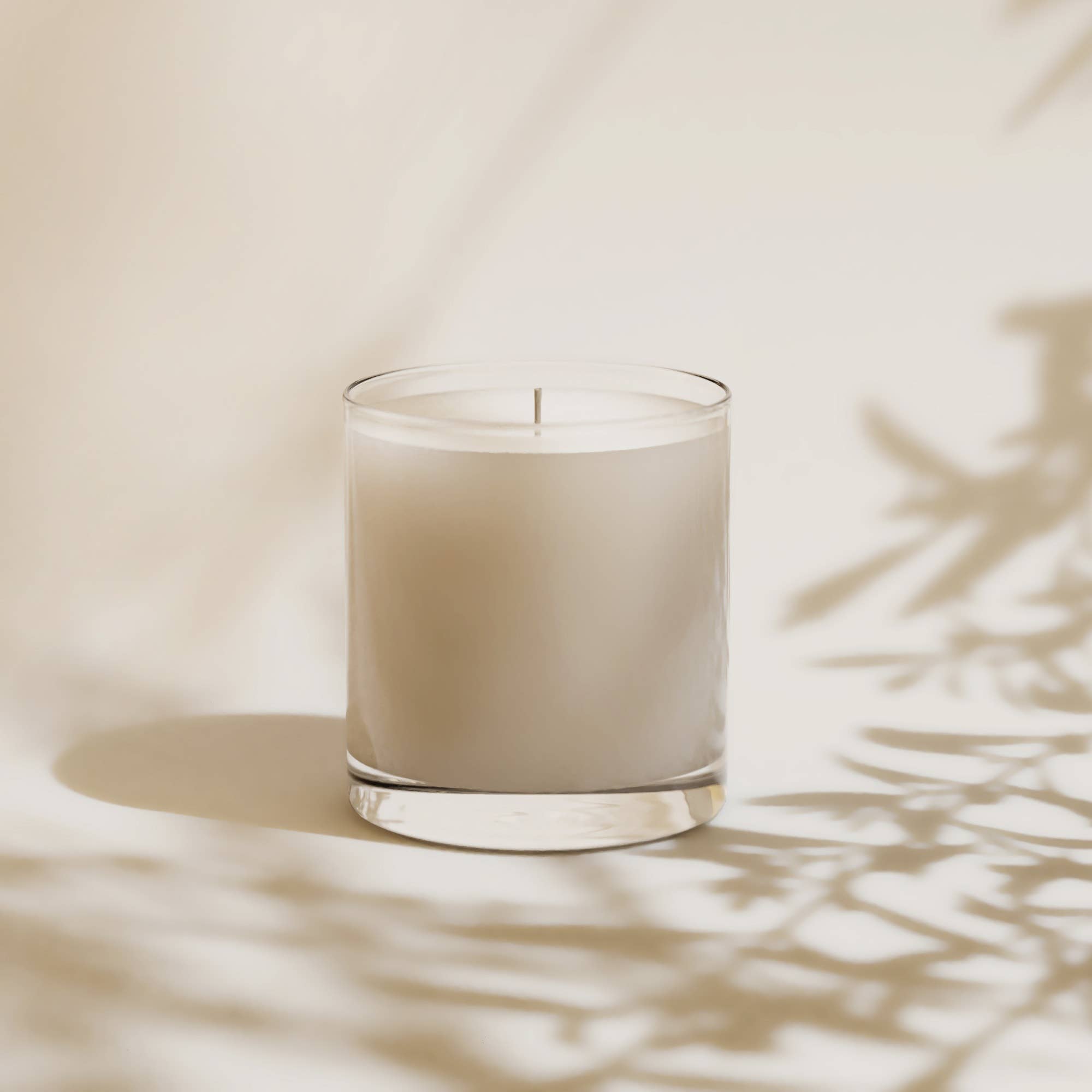 White Oak & Whiskey Candle - Reclaimed Elegance