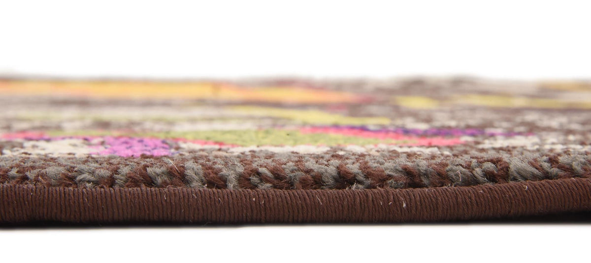 Sedona Bryce Brown & Beige Area Rug | Original supplier photo 5