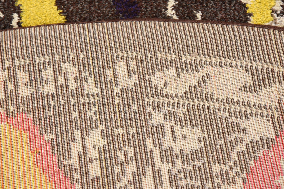 Sedona Bryce Brown & Beige Area Rug | Original supplier photo 4