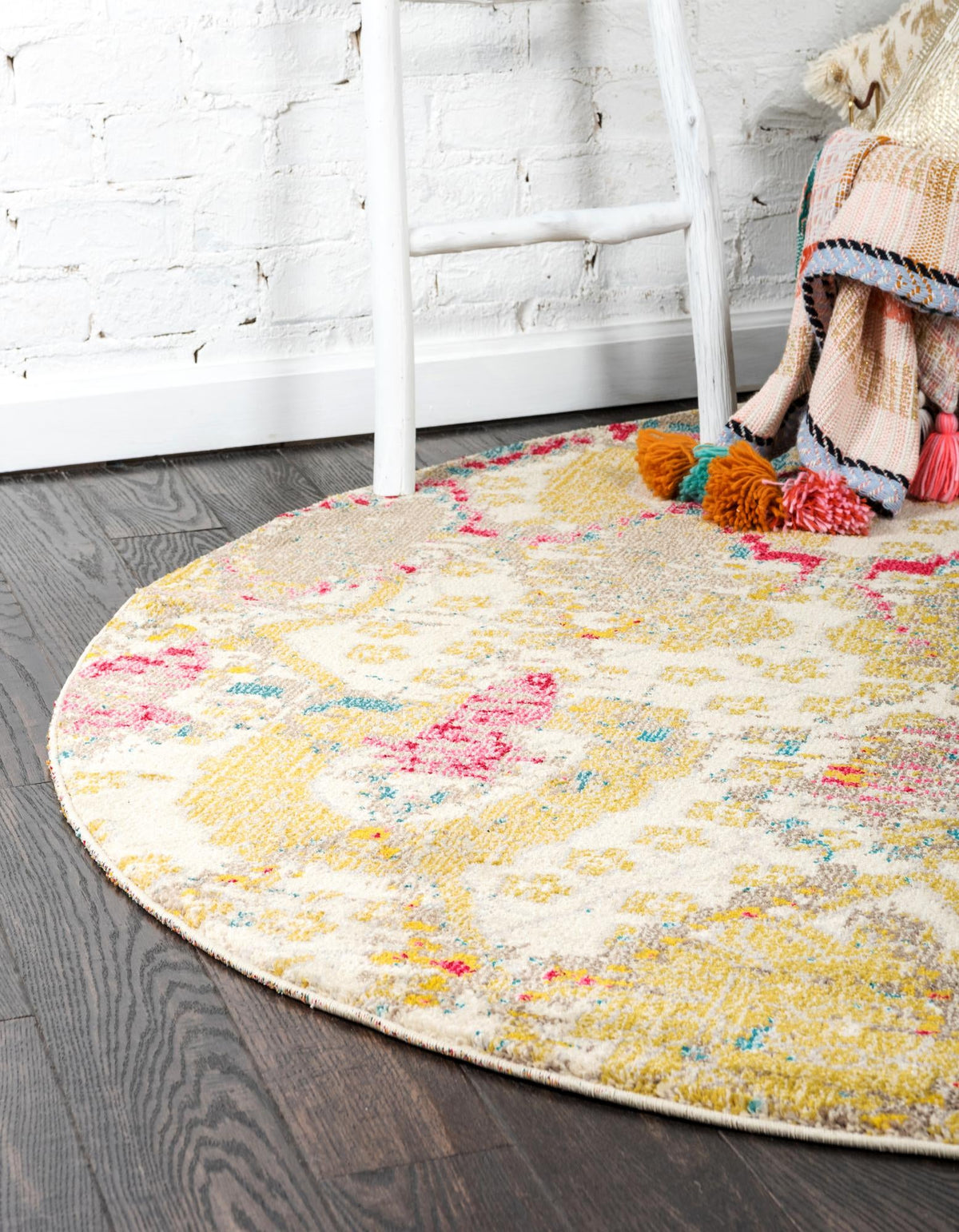 Sedona Canyon Beige & Light Blue Area Rug | Original supplier photo 13