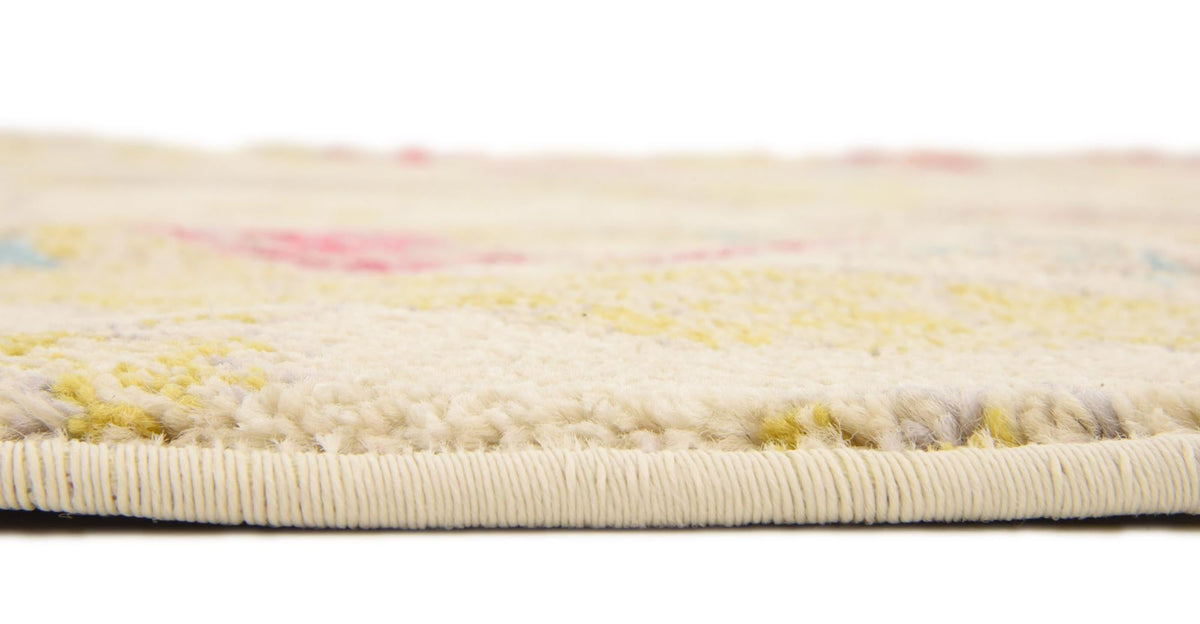 Sedona Canyon Beige & Light Blue Area Rug | Original supplier photo 15