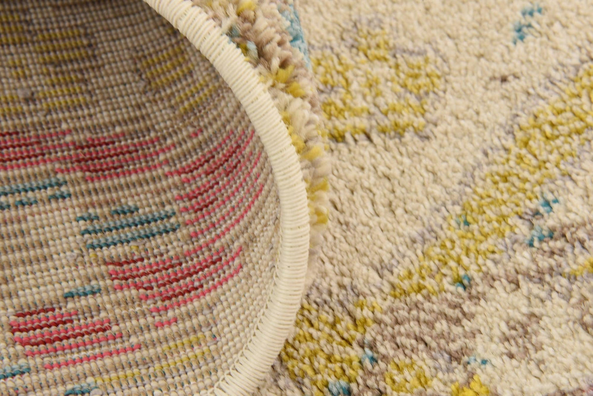 Sedona Canyon Beige & Light Blue Area Rug | Original supplier photo 16