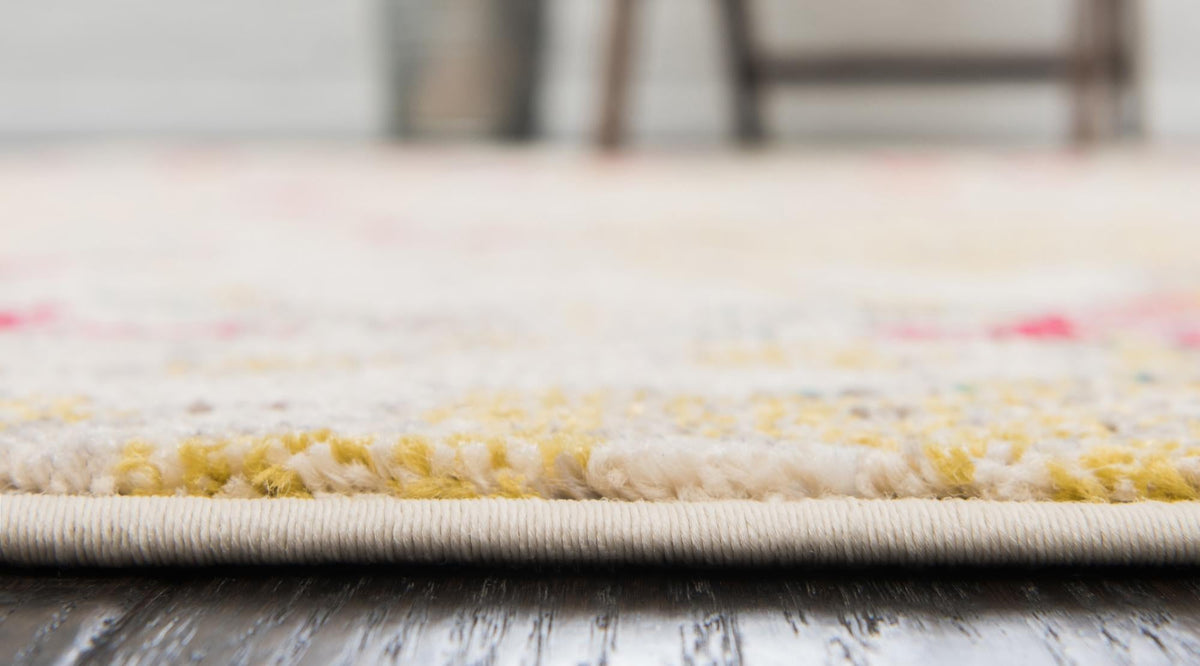 Sedona Canyon Beige & Light Blue Area Rug | Original supplier photo 6