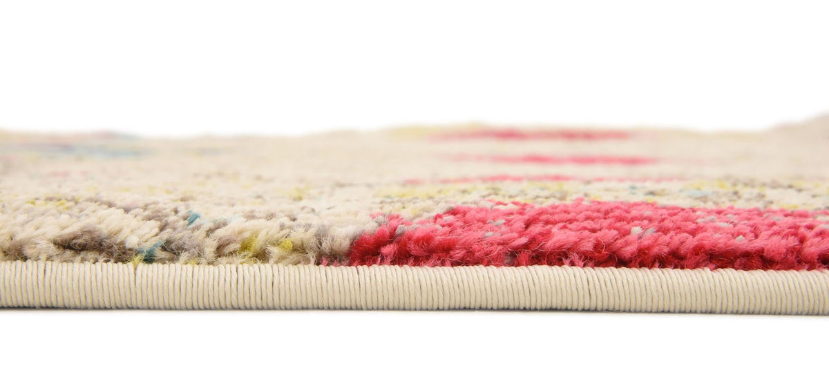 Sedona Canyon Beige & Light Blue Area Rug | Original supplier photo 33