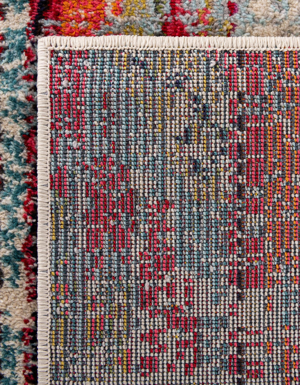 Sedona Yosemite Multi & Blue Area Rug | Unique Loom high-resolution supplier additional photo 3127706_image_1018.jpg