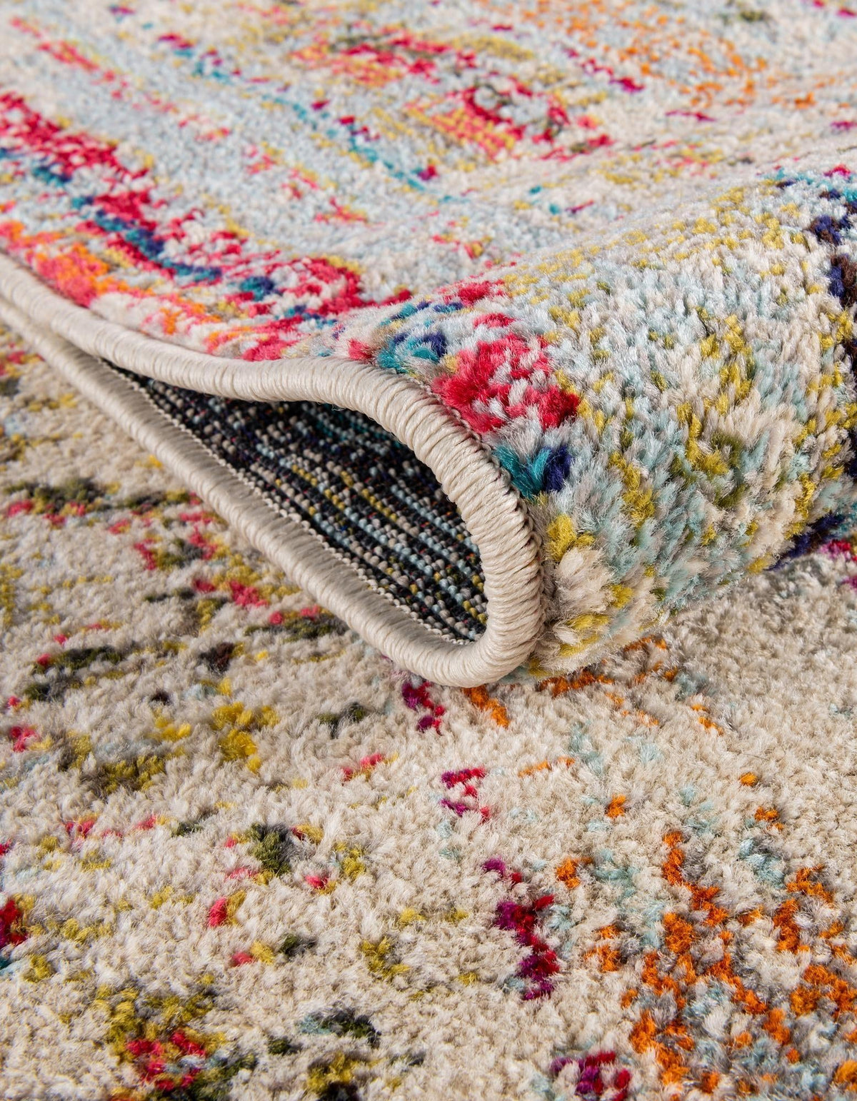 Sedona Yosemite Multi & Blue Area Rug | Unique Loom high-resolution supplier additional photo 3127706_image_1025.jpg