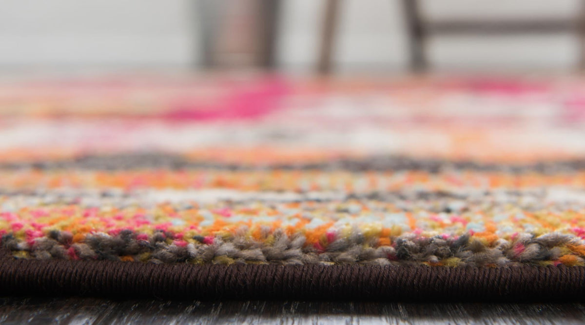 Sedona Native Red/Brown | Supplier rug image / alternate view