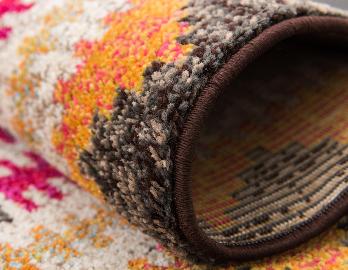 Sedona Native Red/Brown | Supplier rug image / alternate view