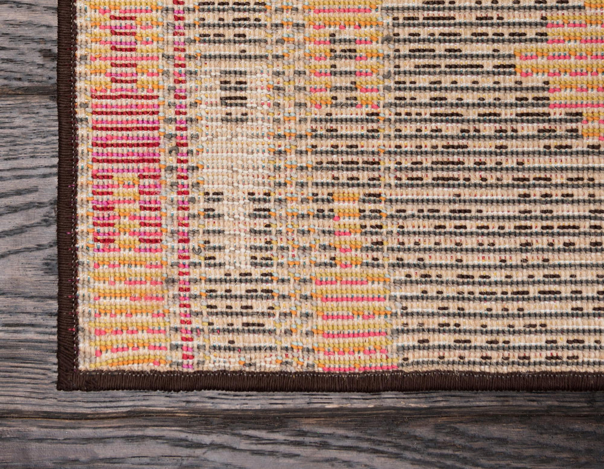 Sedona Native Red/Brown | Supplier rug image / alternate view