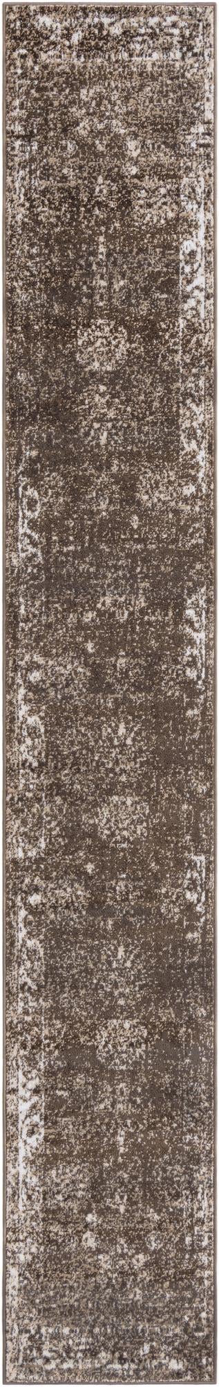 Sofia Casino Brown/Ivory | Supplier rug image / alternate view