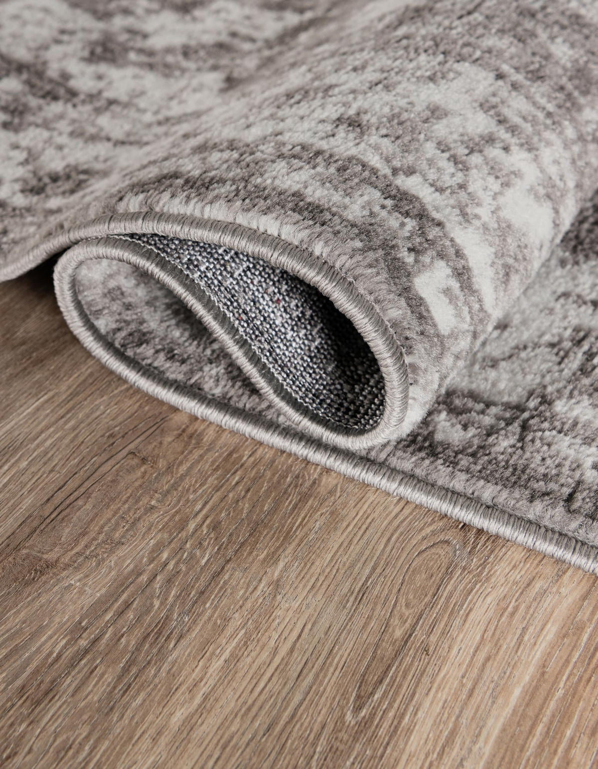Sofia Salle Garnier Gray & Ivory Area Rug | Original supplier photo 55