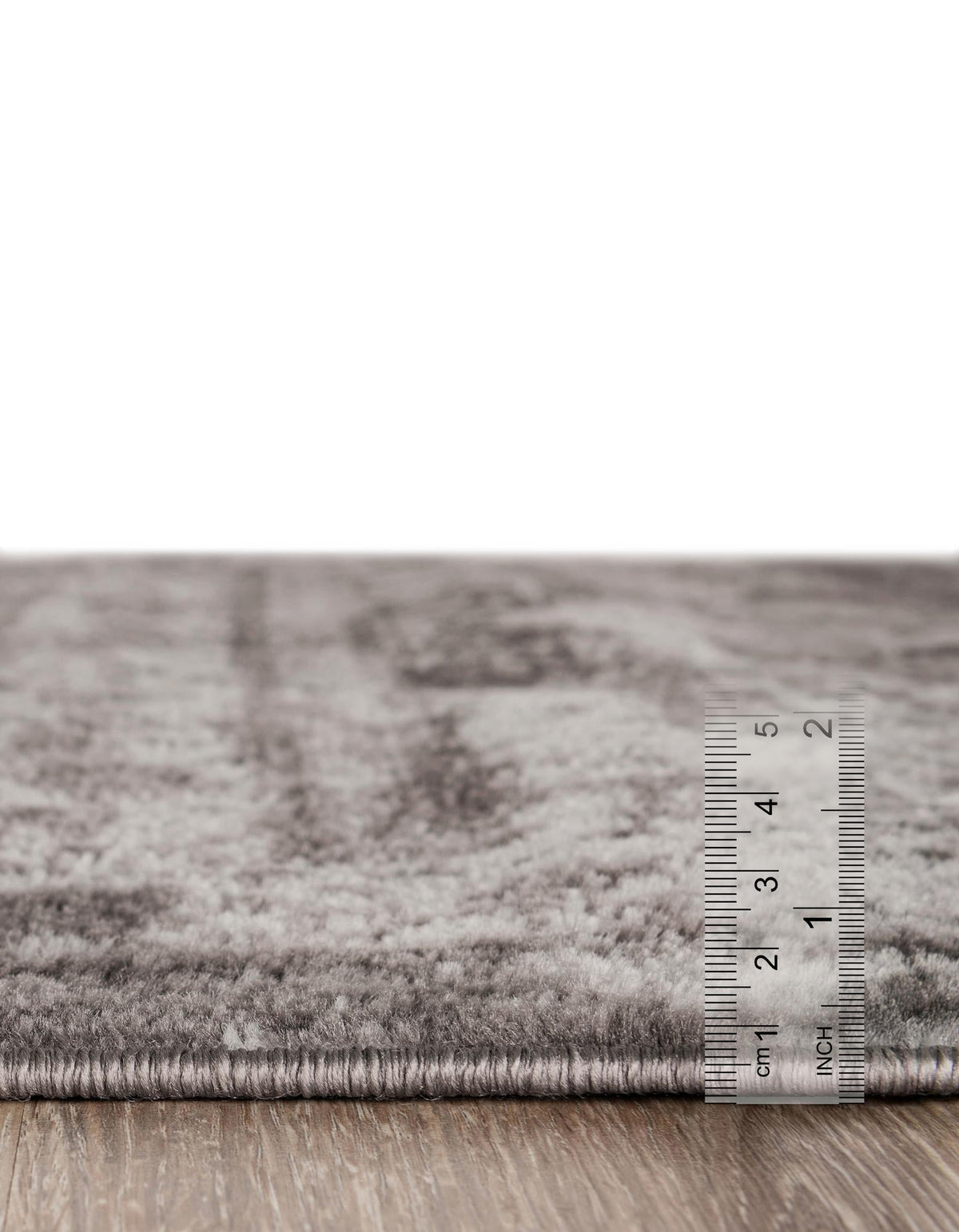 Sofia Salle Garnier Gray & Ivory Area Rug | Original supplier photo 54