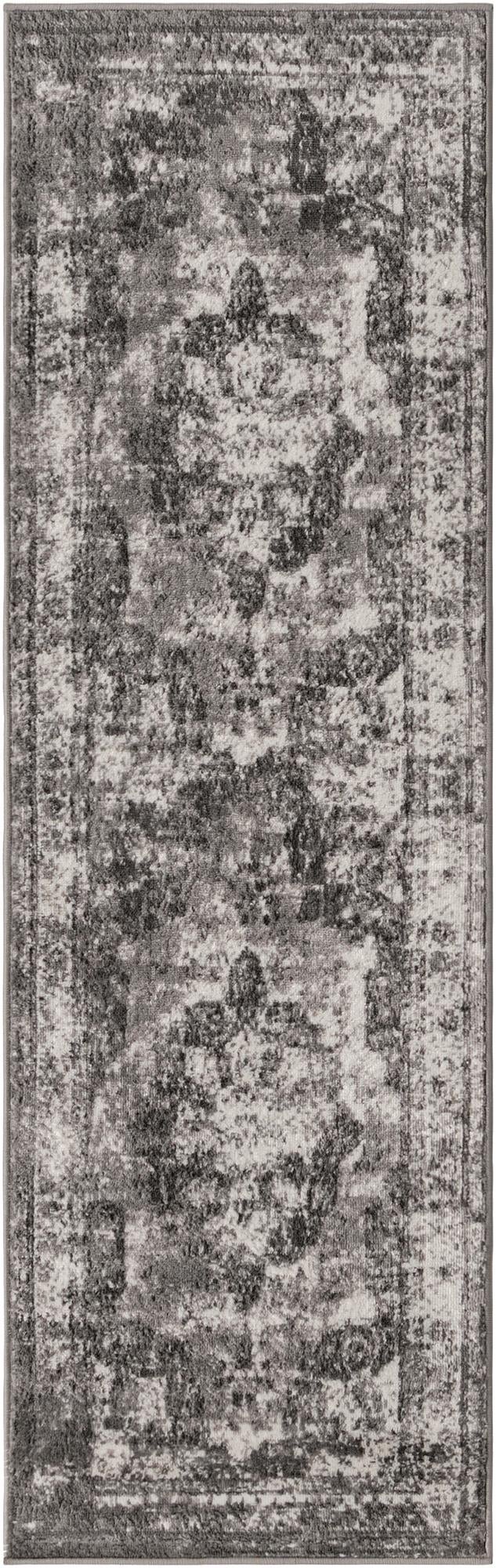 Sofia Salle Garnier Gray & Ivory Area Rug | Original supplier photo 84