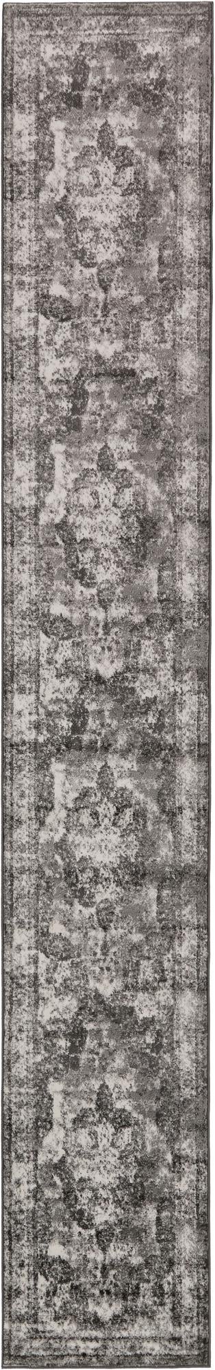 Sofia Salle Garnier Gray & Ivory Area Rug | Original supplier photo 77