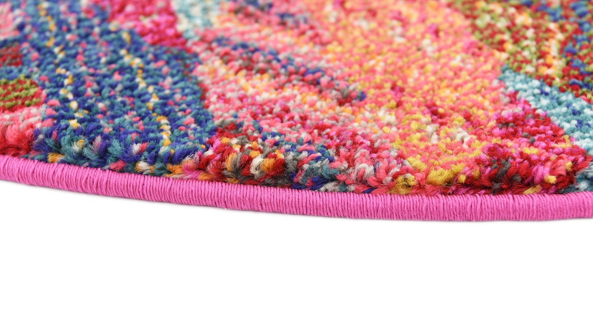 Sedona Rainier Multi/Beige | Supplier rug image / alternate view