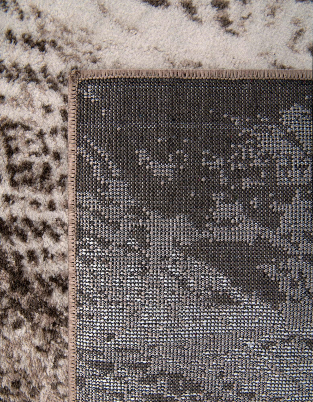 Sofia Albert Brown/Ivory | Supplier rug image / alternate view