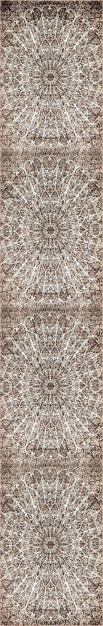 Sofia Grace Brown/Ivory | Supplier rug image / alternate view