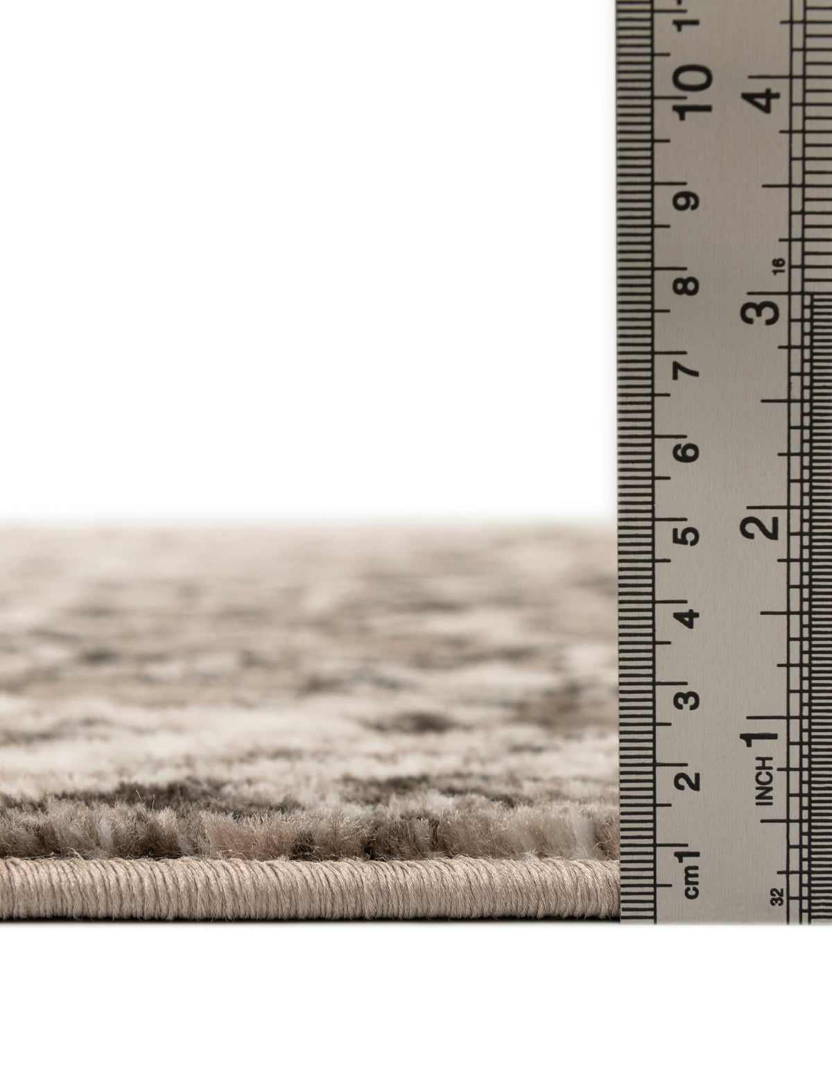 Sofia Grace Brown/Ivory | Supplier rug image / alternate view