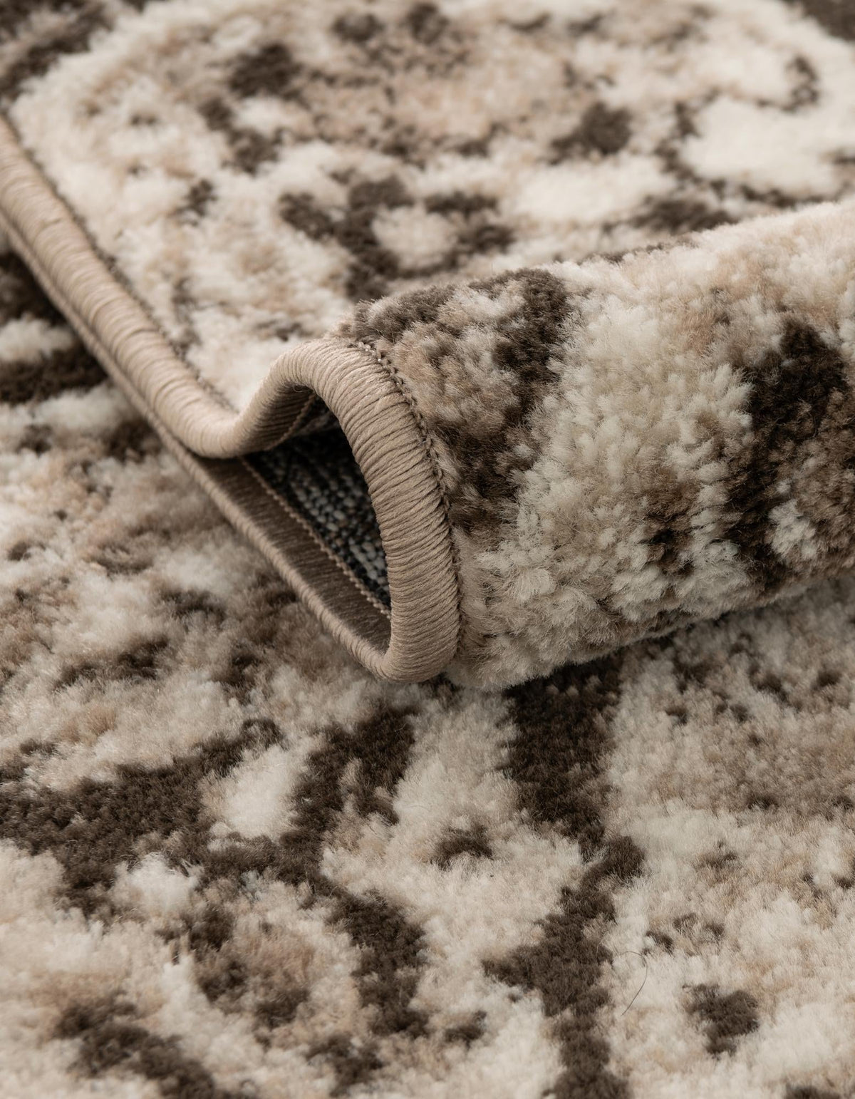 Sofia Grace Brown/Ivory | Supplier rug image / alternate view
