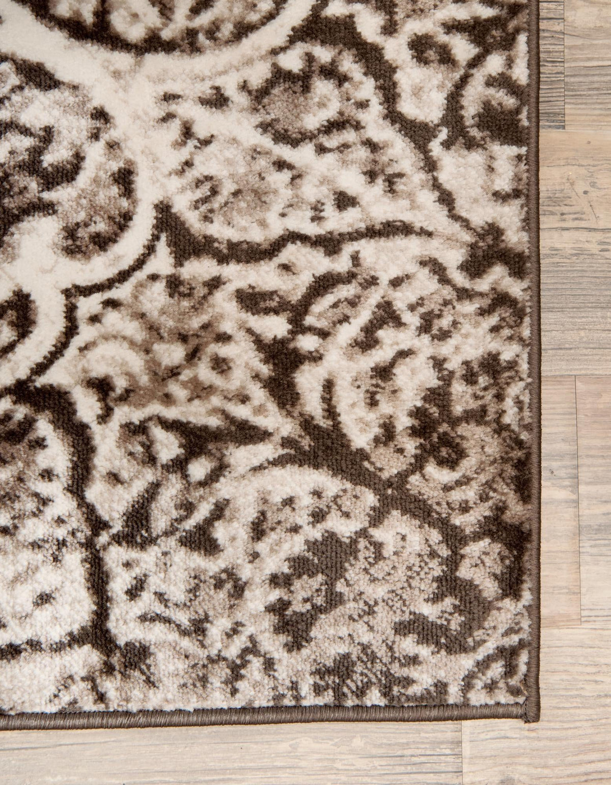 Sofia Grace Brown/Ivory | Supplier rug image / alternate view