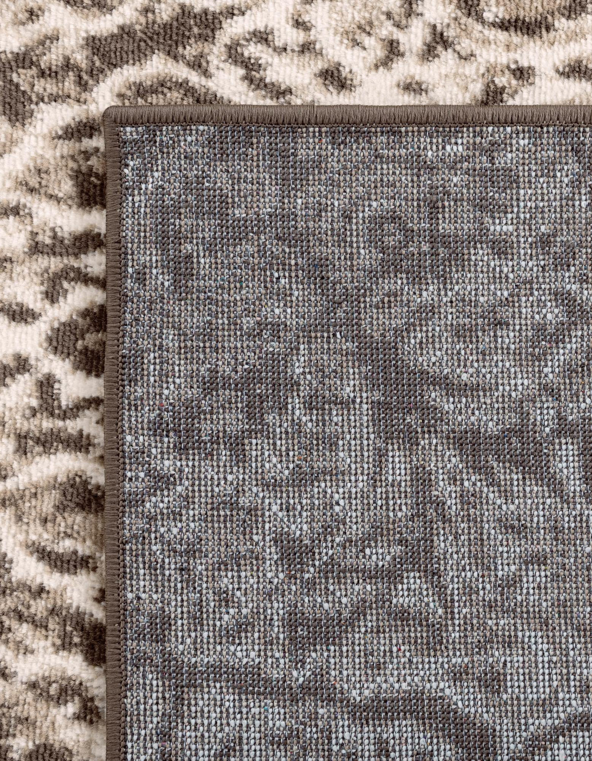 Sofia Grace Brown/Ivory | Supplier rug image / alternate view