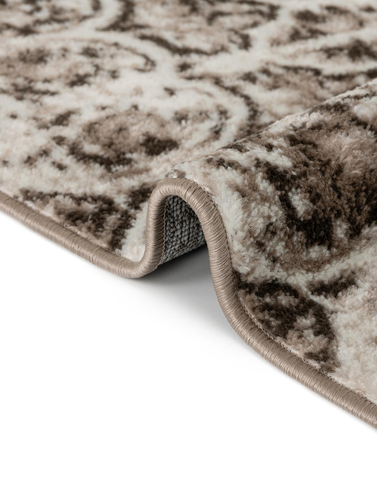 Sofia Grace Brown/Ivory | Supplier rug image / alternate view