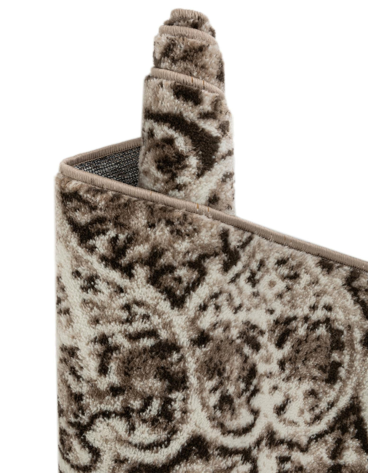 Sofia Grace Brown/Ivory | Supplier rug image / alternate view