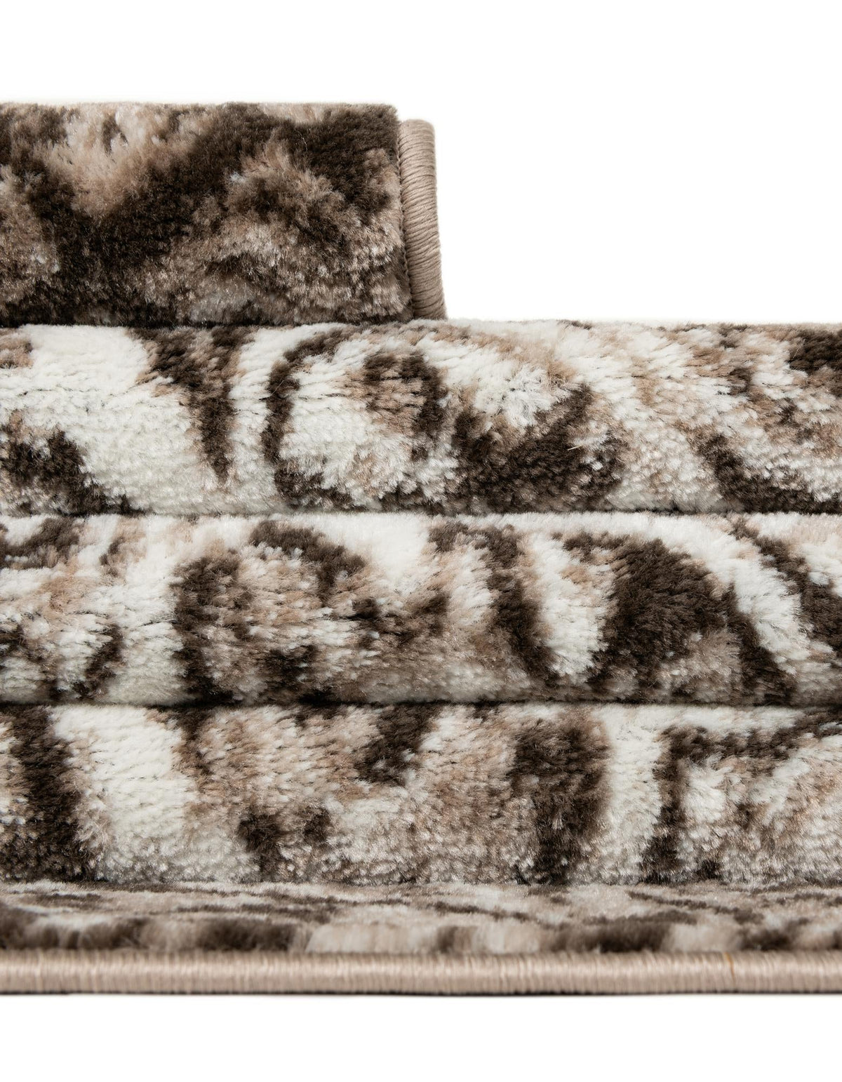 Sofia Grace Brown/Ivory | Supplier rug image / alternate view