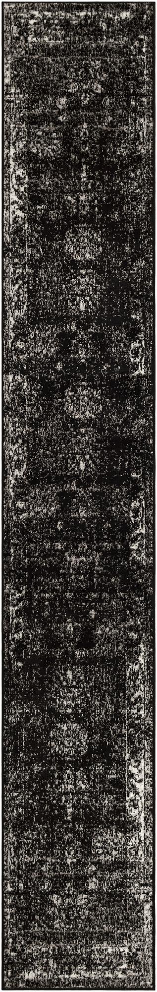 Sofia Casino Black/Ivory | Supplier rug image / alternate view