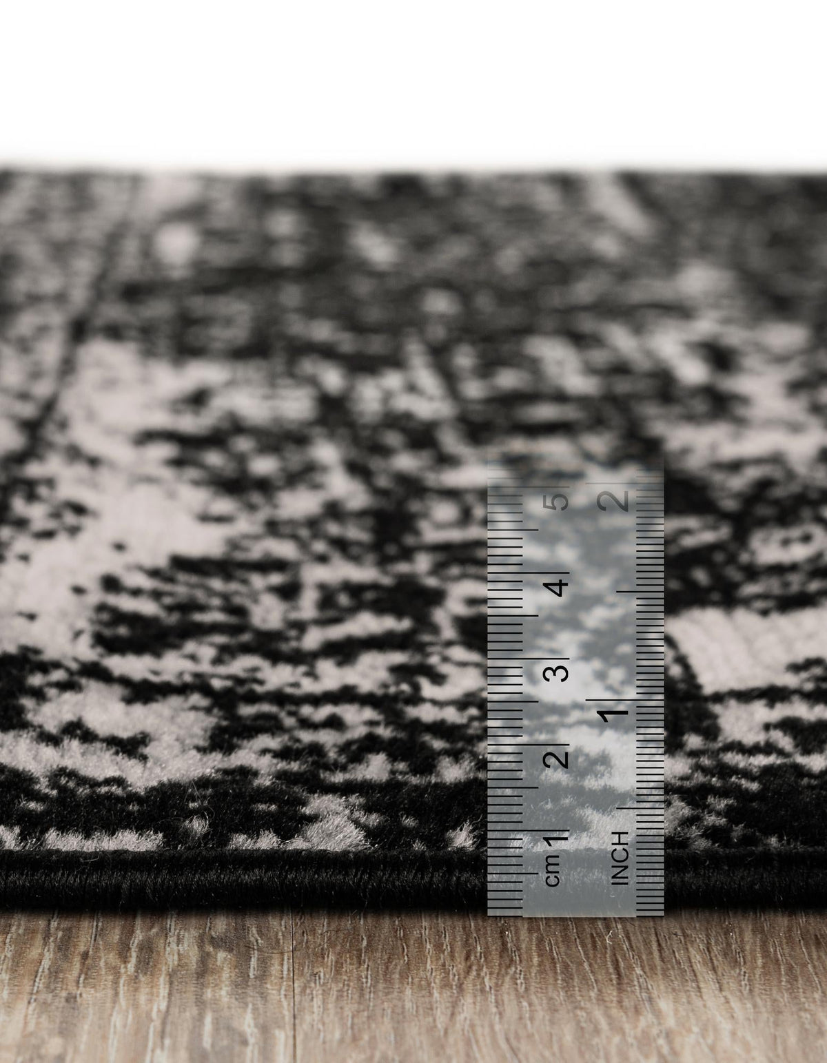 Sofia Casino Black/Ivory | Supplier rug image / alternate view