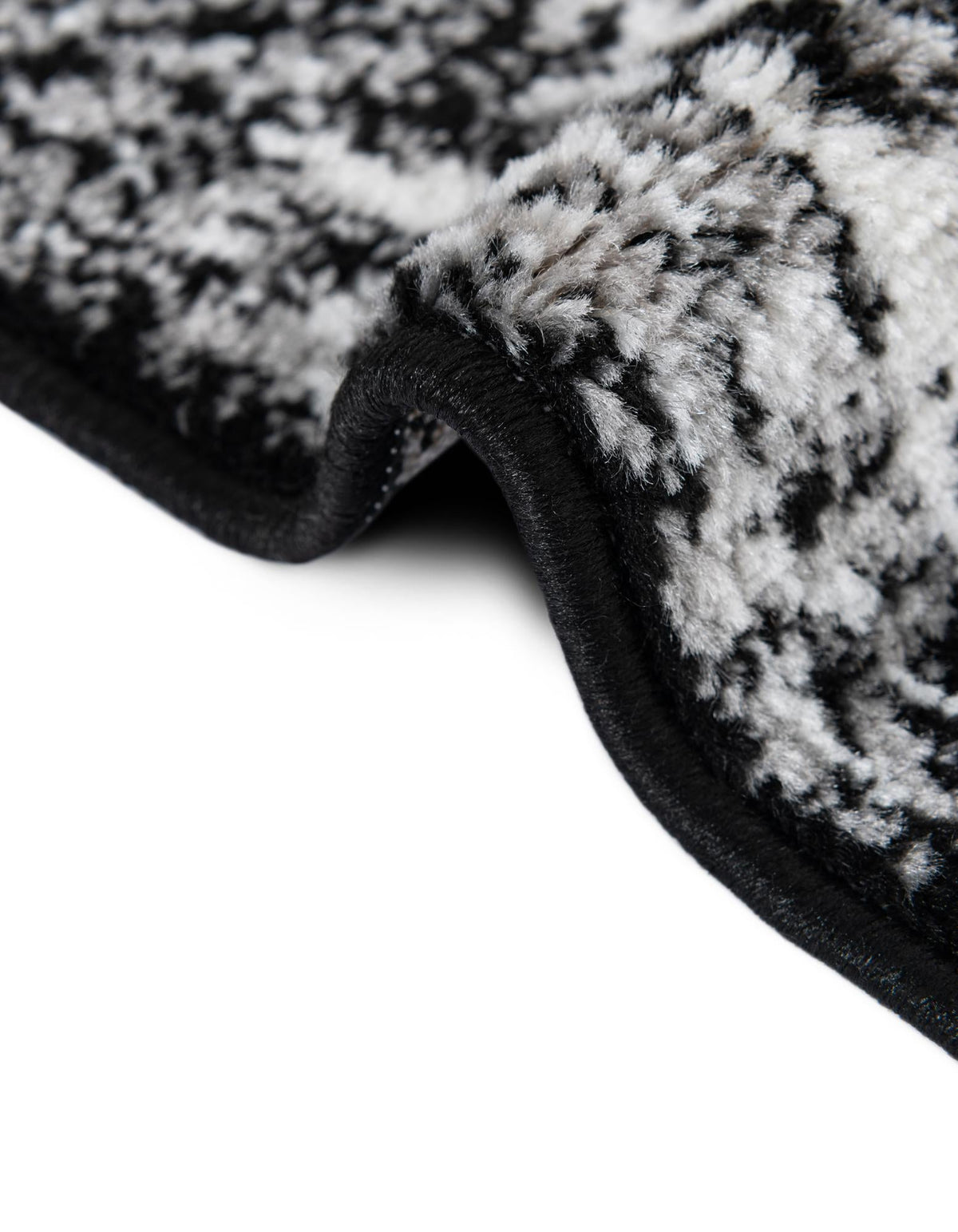 Sofia Casino Black/Ivory | Supplier rug image / alternate view