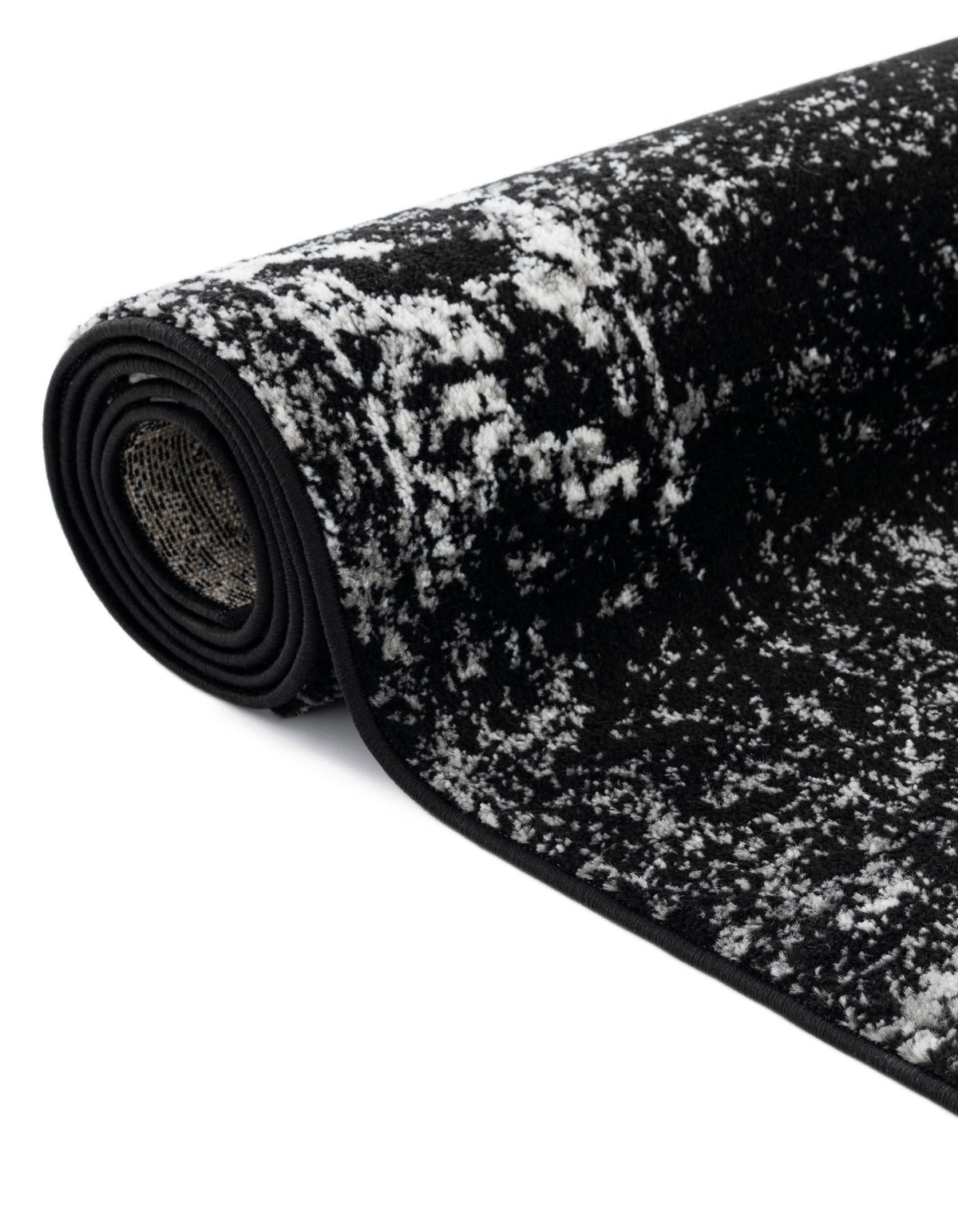 Sofia Casino Black/Ivory | Supplier rug image / alternate view