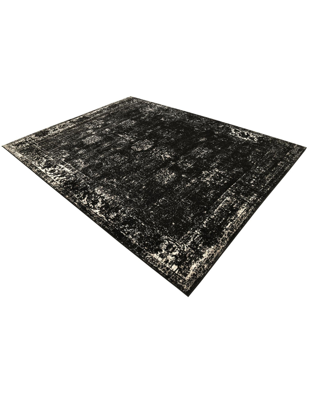 Sofia Casino Black/Ivory | Supplier rug image / alternate view