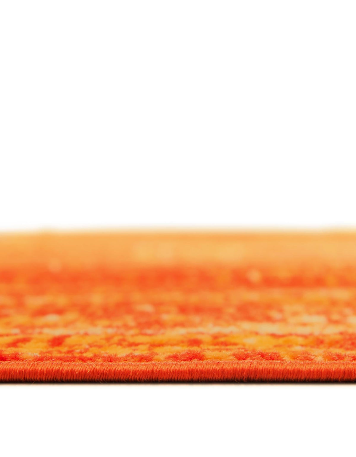 Sofia Casino Orange/Yellow | Supplier rug image / alternate view