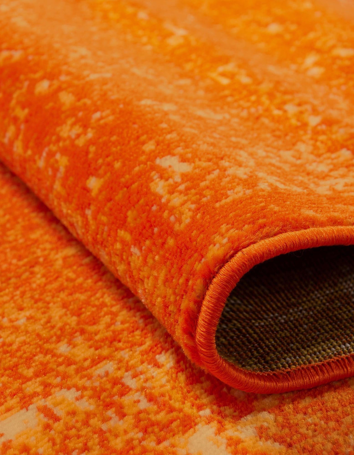Sofia Casino Orange/Yellow | Supplier rug image / alternate view