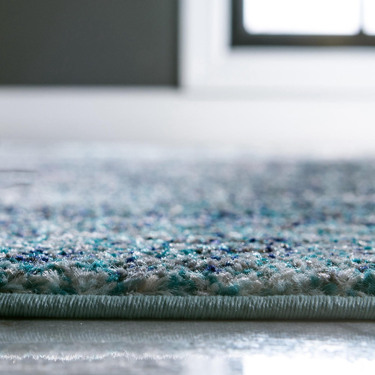 Vita Munch Blue & Cream Area Rug | Original supplier photo 6