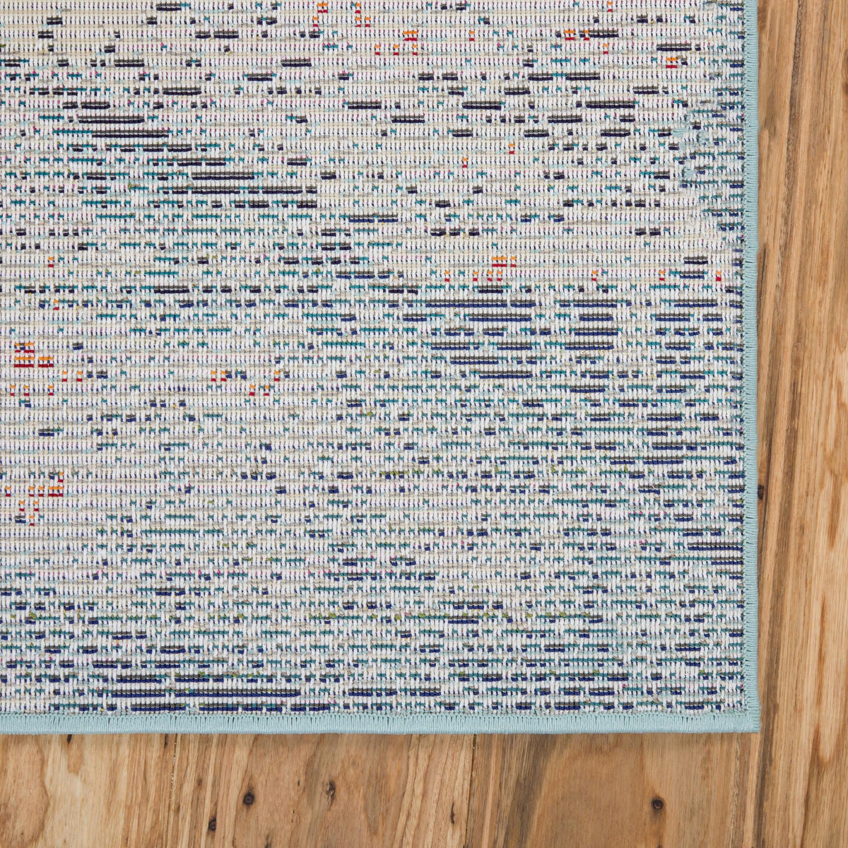 Vita Munch Blue & Cream Area Rug | Original supplier photo 9