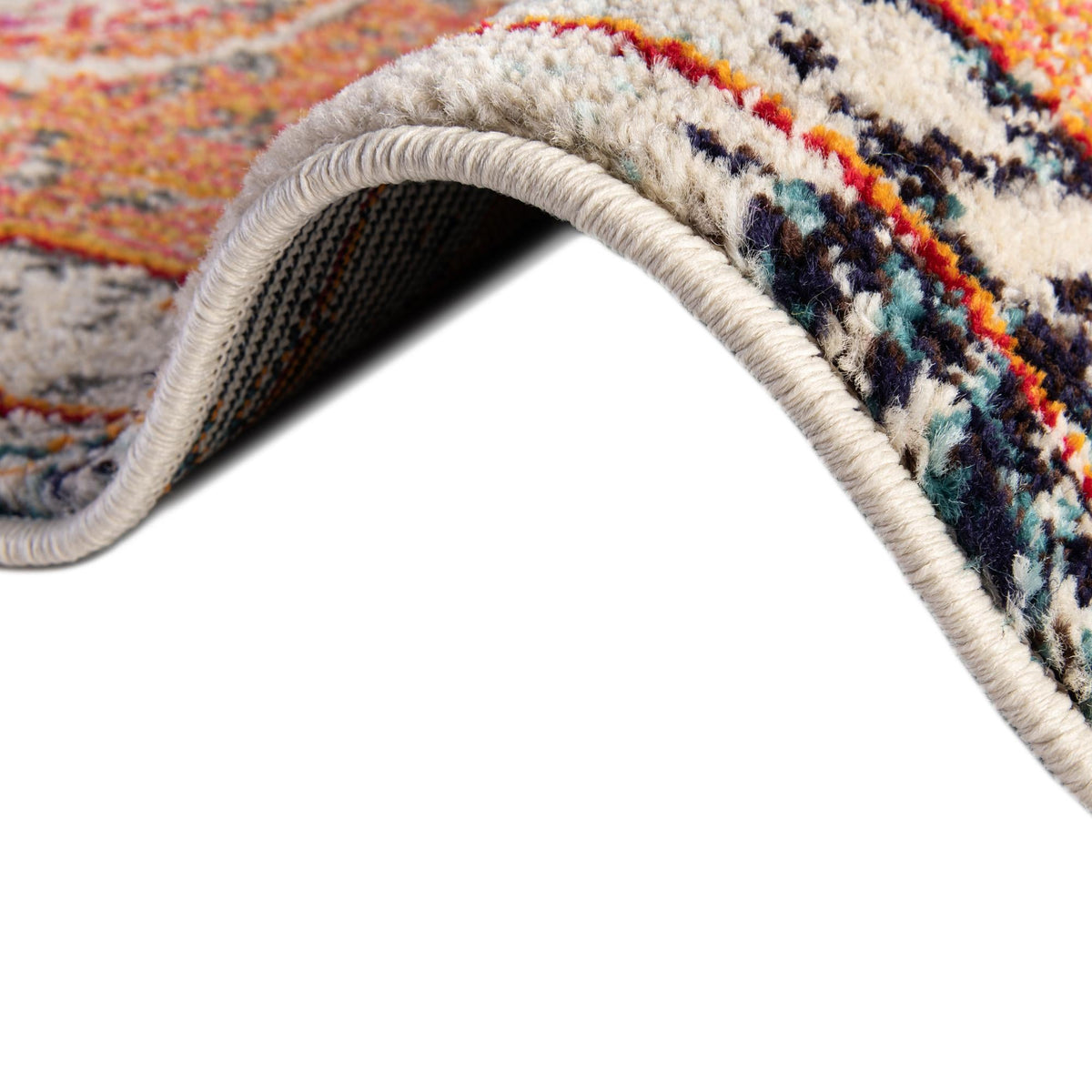 Vita Monet Multi & Beige Area Rug | Original supplier photo 9