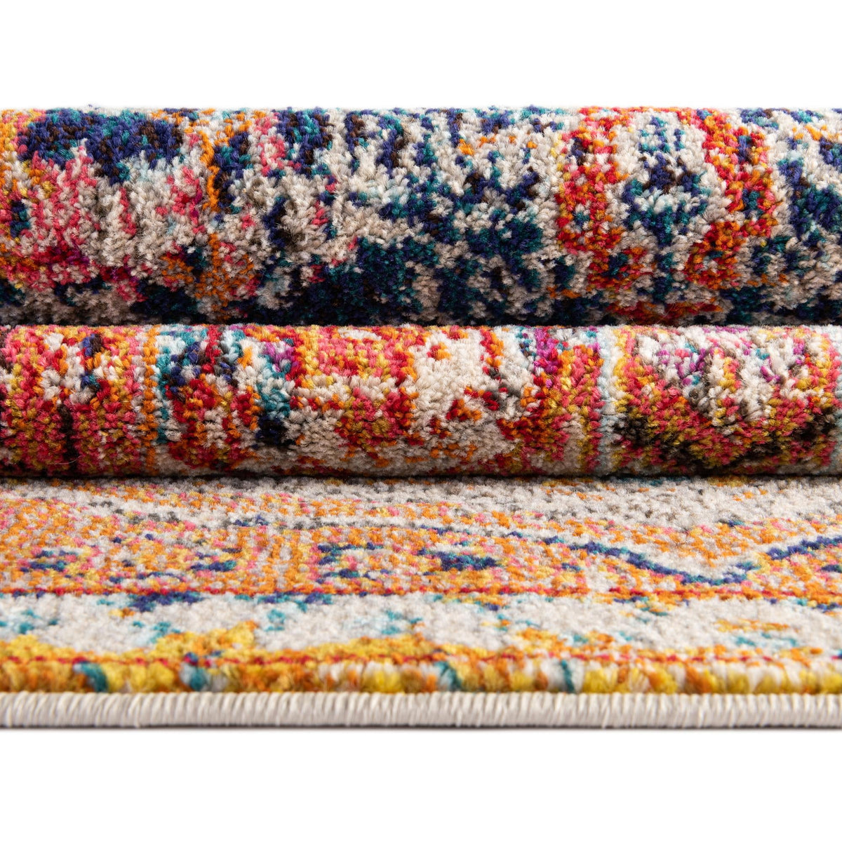 Vita Monet Multi & Beige Area Rug | Original supplier photo 6