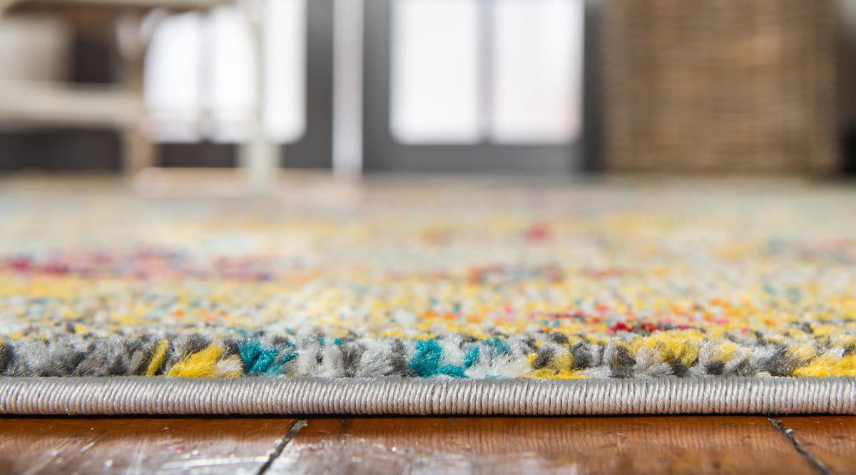 Vita Van Gogh Yellow/Beige | Supplier rug image / alternate view