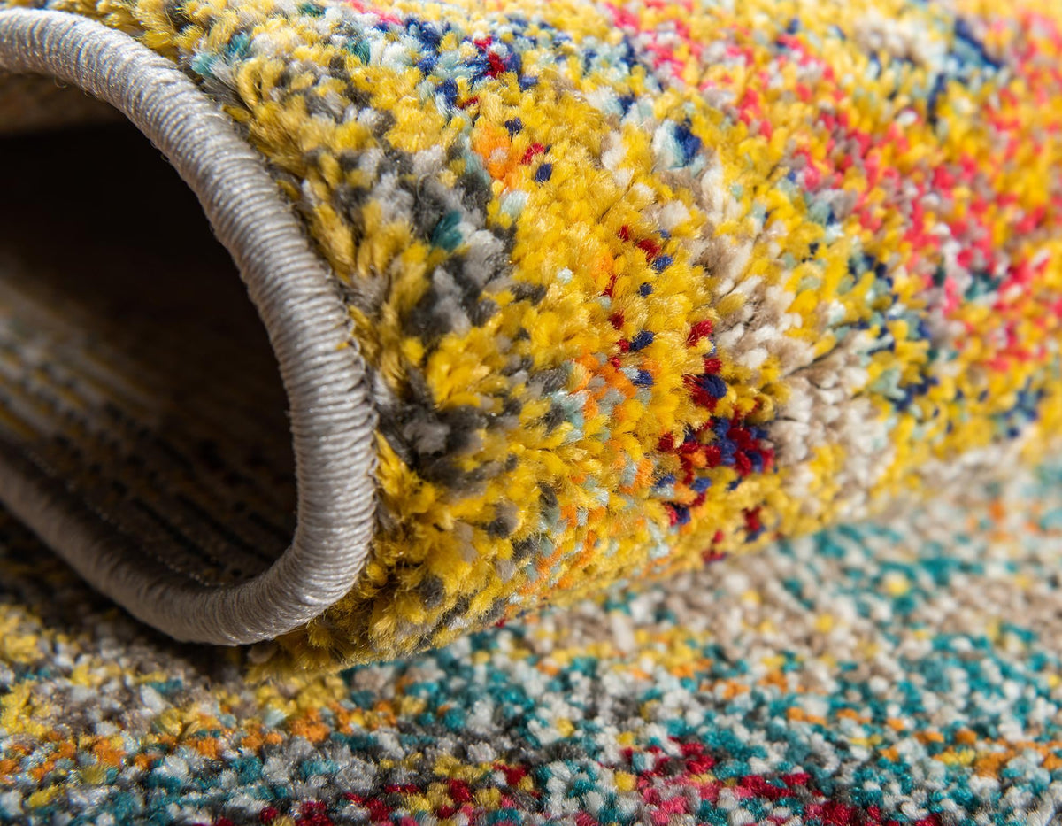 Vita Van Gogh Yellow/Beige | Supplier rug image / alternate view
