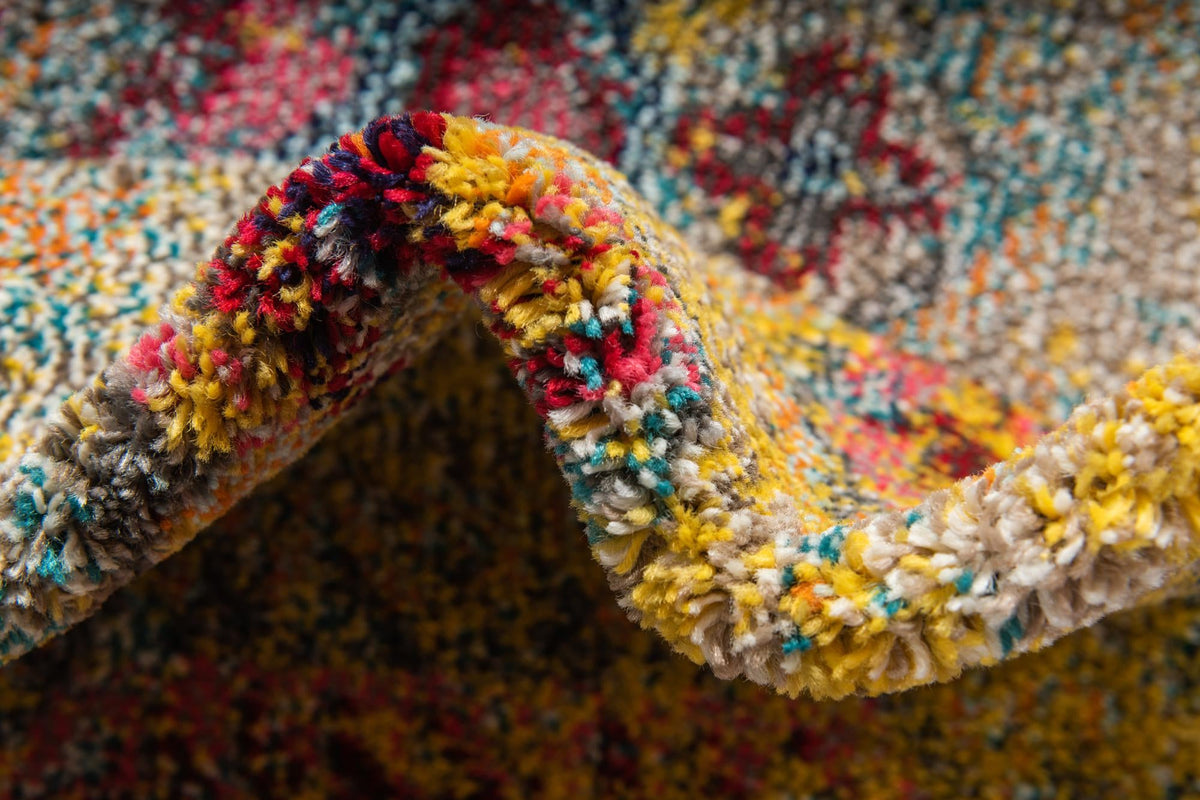 Vita Van Gogh Yellow/Beige | Supplier rug image / alternate view
